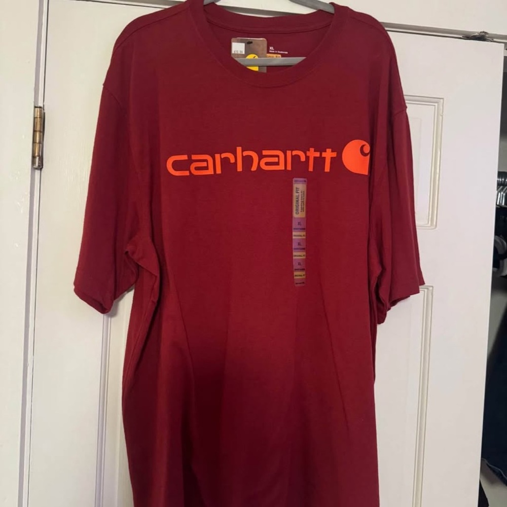 Carhartt Men's Bundle. Pants are 36x32. All never worn and some with tags!